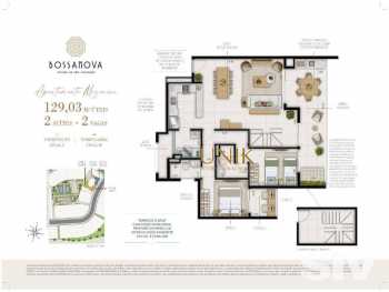 Apartamento à venda