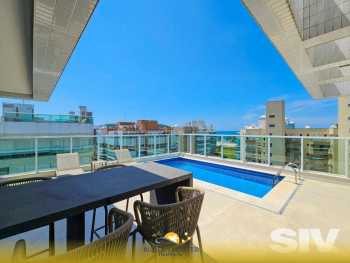 Penthouse à venda