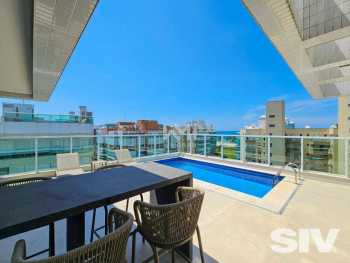Penthouse à venda